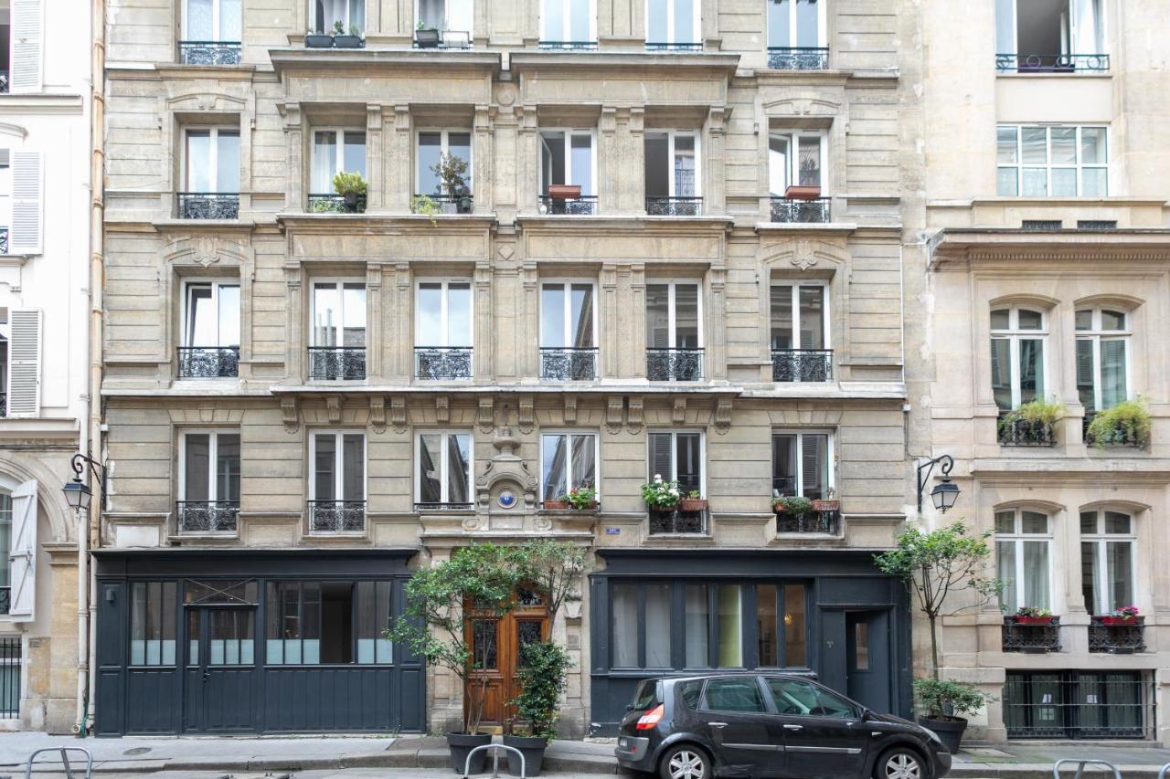 Apartments WS Opéra-Folies Bergères París Exterior foto